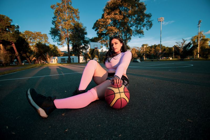 Utøver DayannaBaker Bilde 8