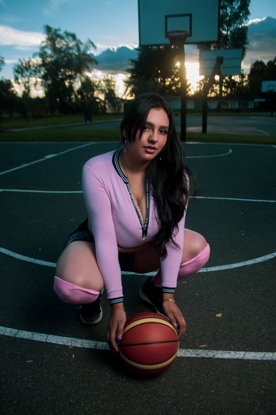 Utøver DayannaBaker Bilde 9