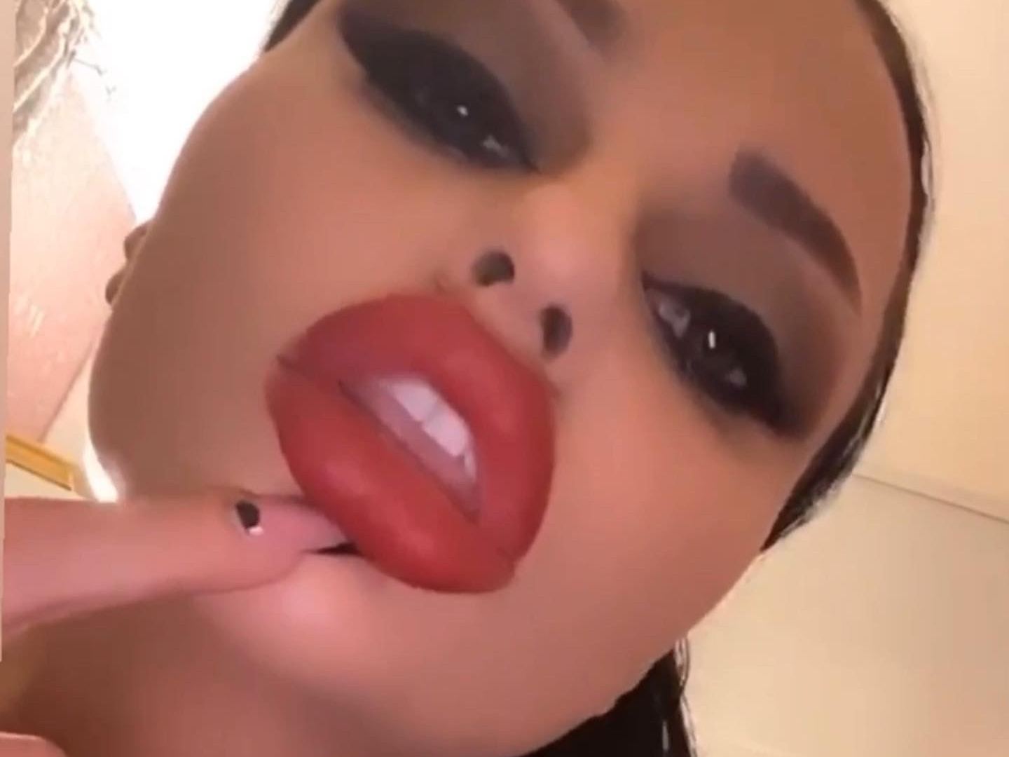 PanteraChein immagine del profilo del modello di cam