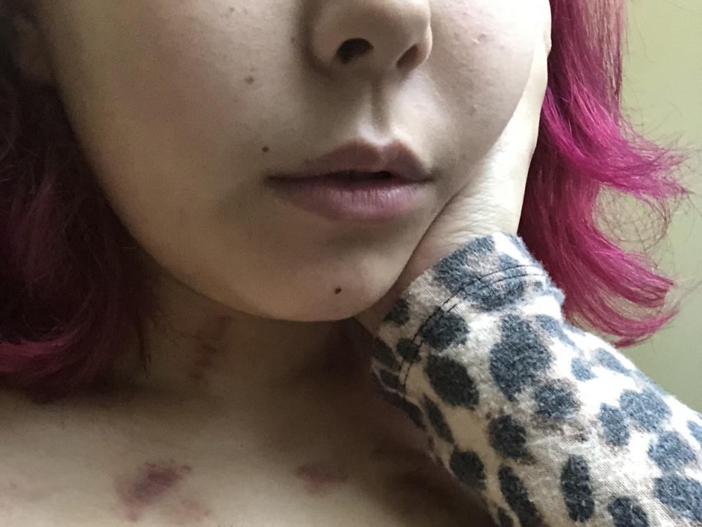 Carolinocka profielfoto van cam model 
