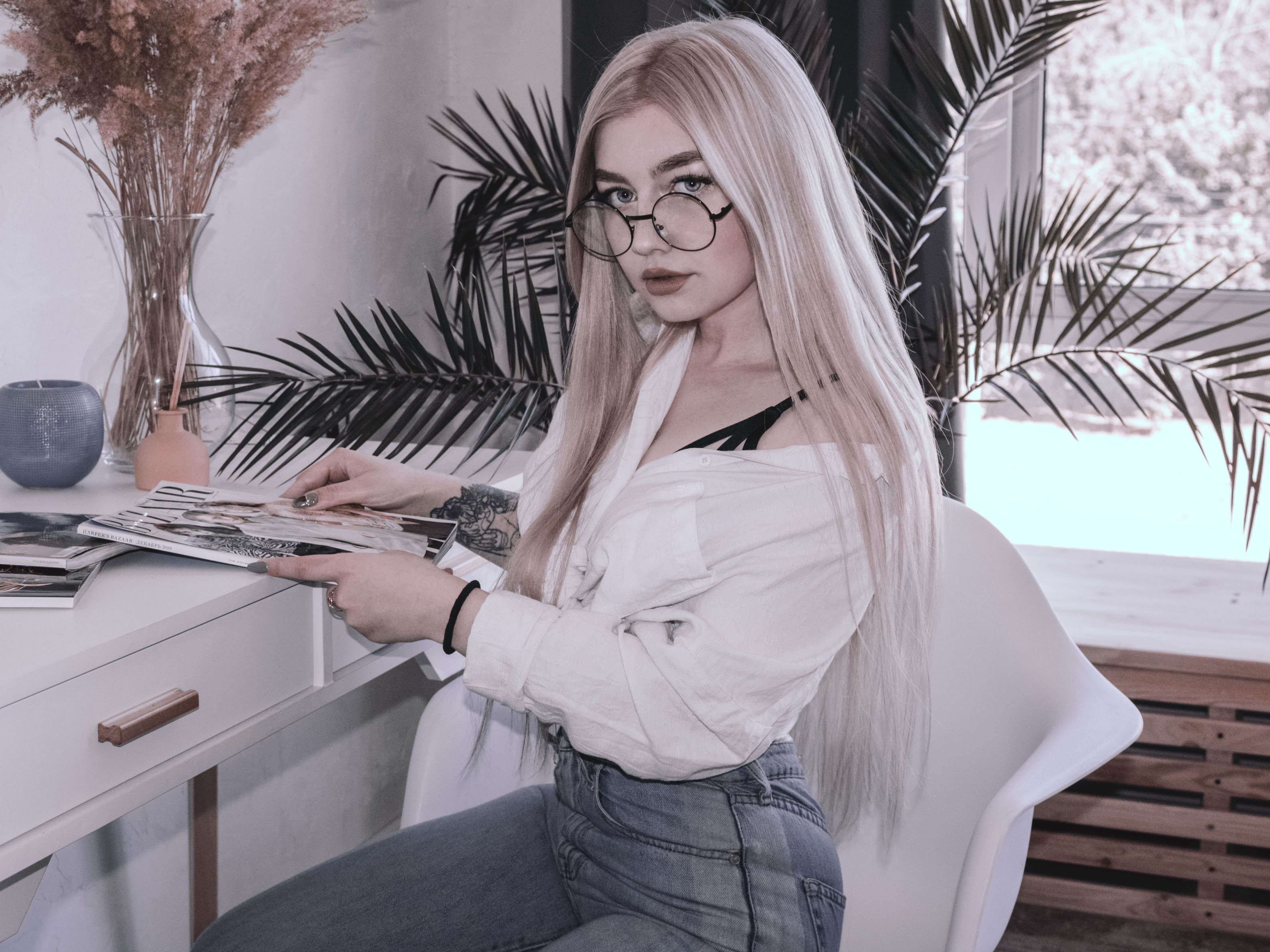 EvisBurns cam model profile picture 
