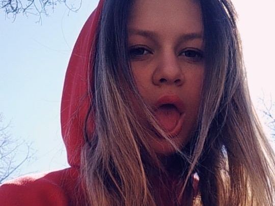 SamTwinkling profilbild på webbkameramodell 
