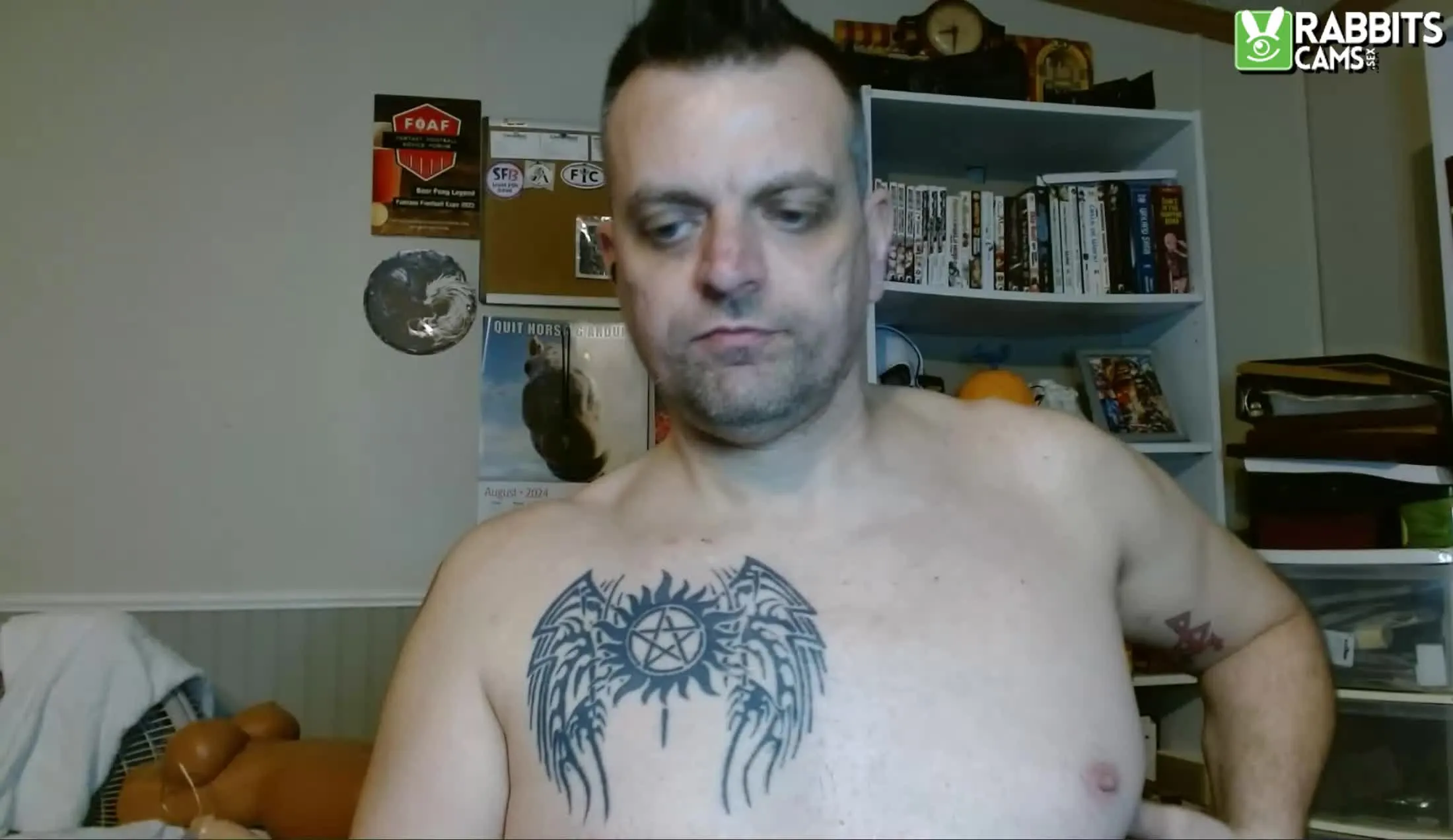 Interprète Monstercanxxx Vidéo 1