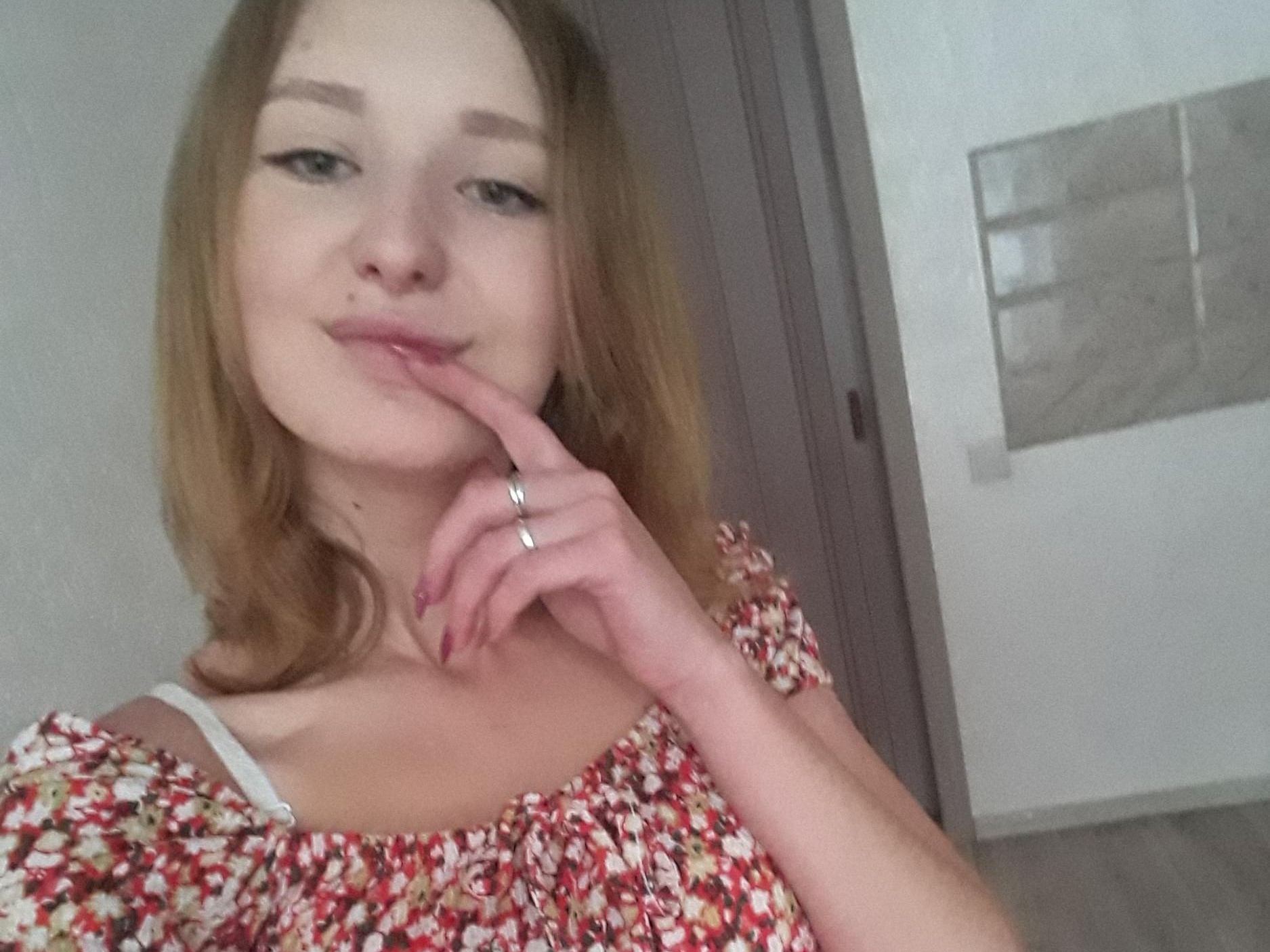 Image de profil du modèle de webcam TashaCrystal