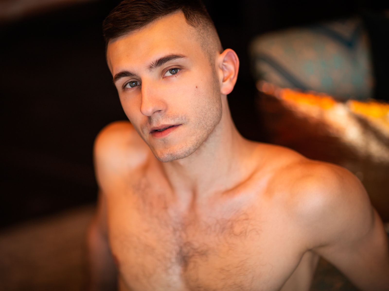 Image de profil du modèle de webcam DamienTomaso