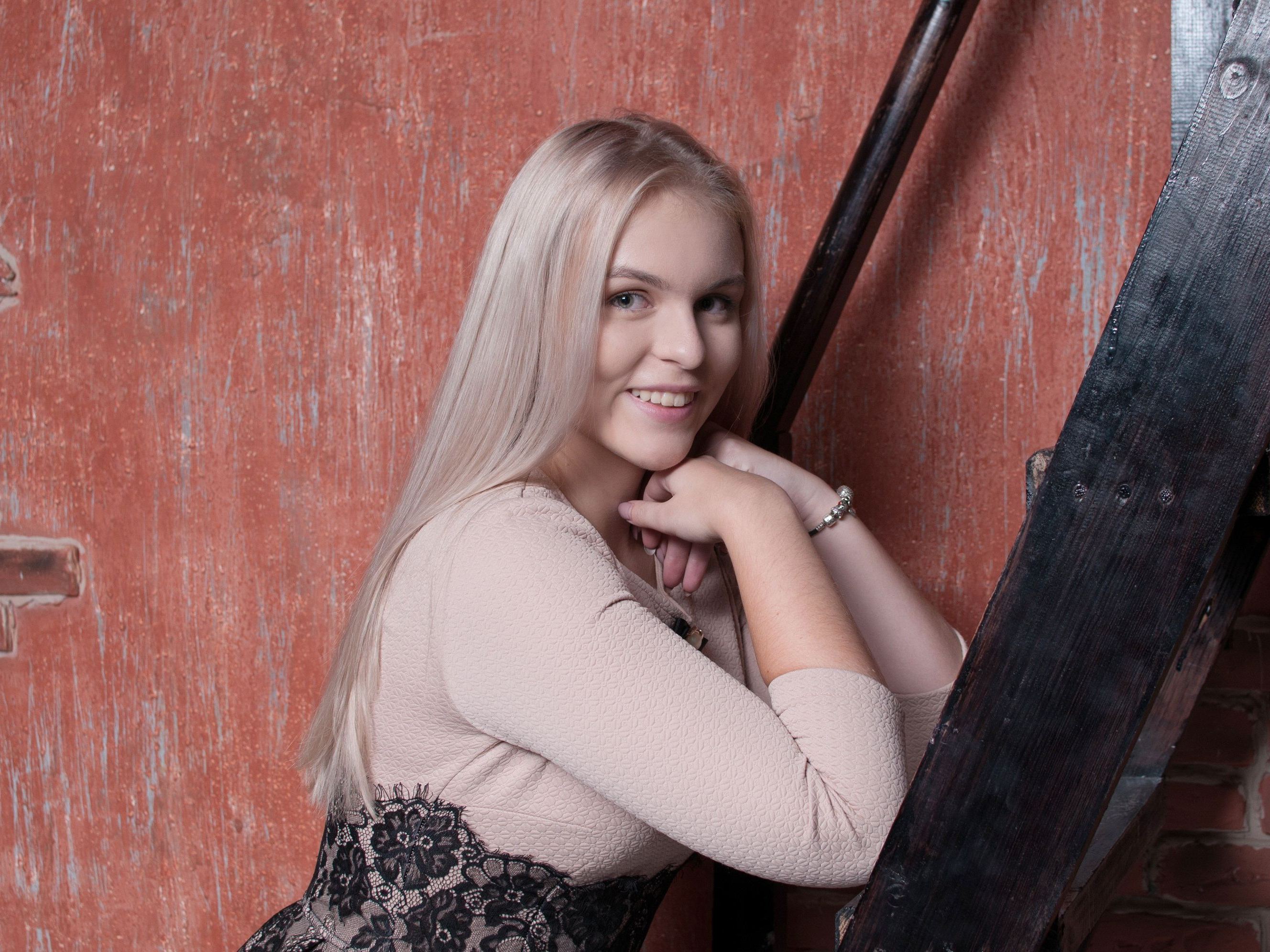 BeYourself profielfoto van cam model 