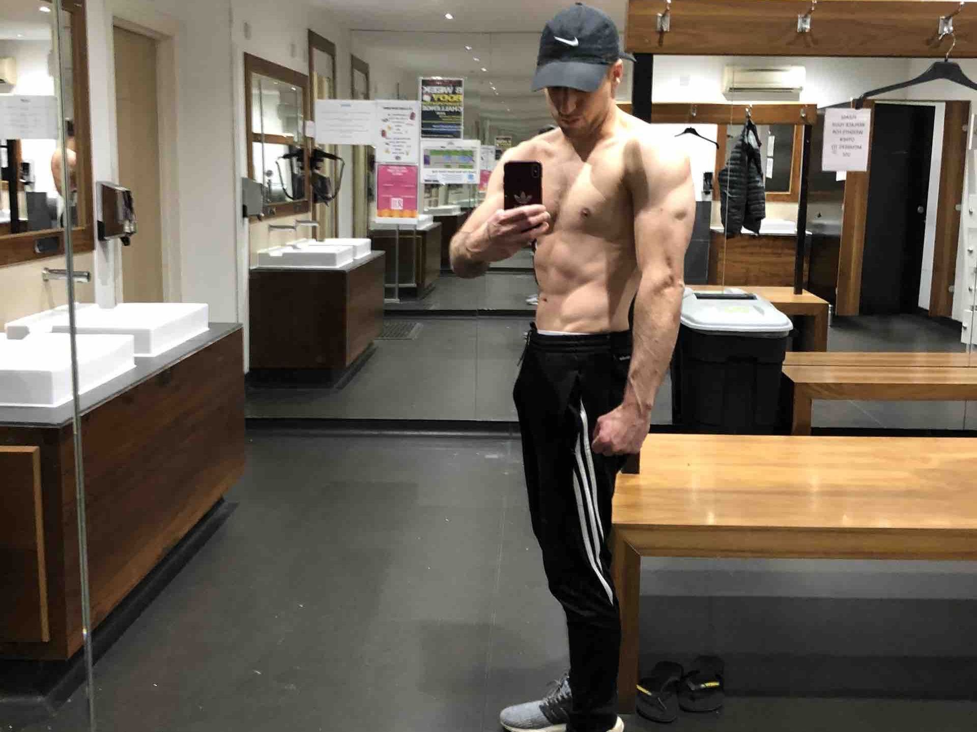 HarryHardy profielfoto van cam model 