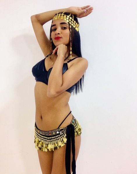 Utøver AnggelaParker Bilde 5