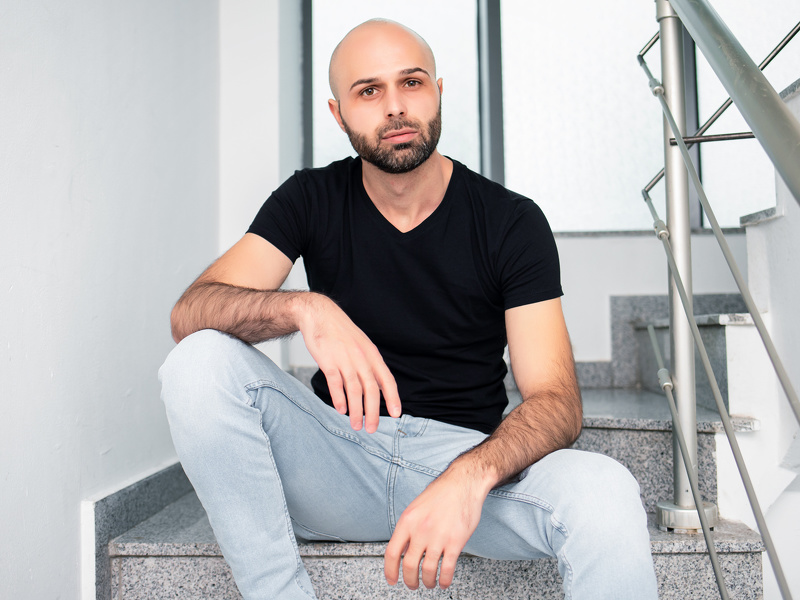 Artista KarlMartins Foto 1