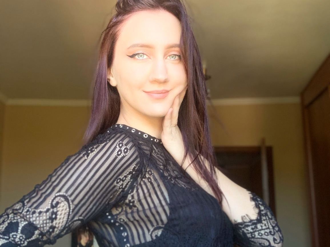 WonderMelisa profilbild på webbkameramodell 
