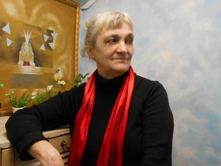 Image de profil du modèle de webcam NafisaDiva
