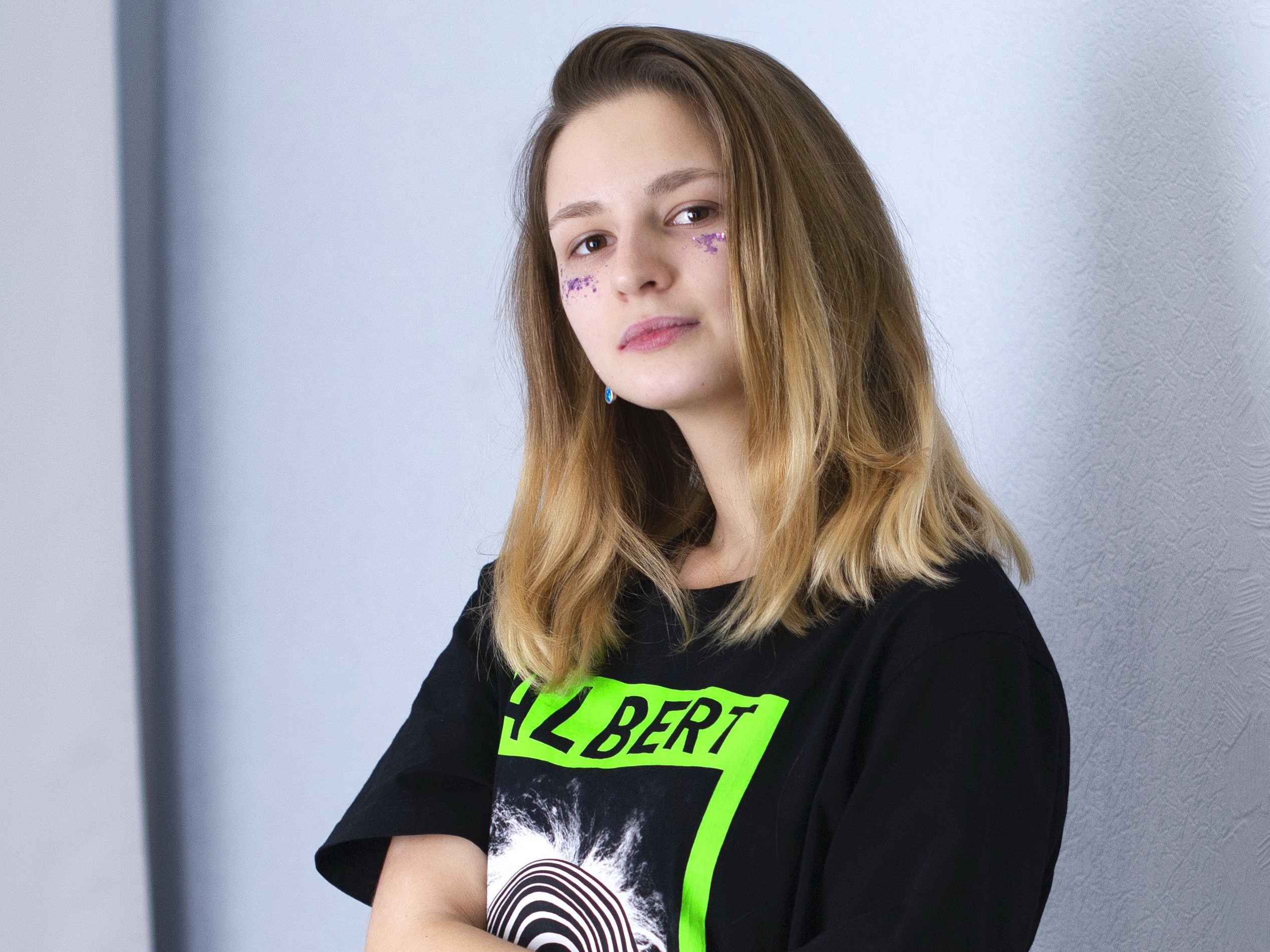 VivienHonest profielfoto van cam model 
