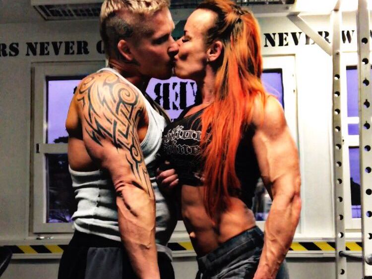MuscleHardcore profielfoto van cam model 
