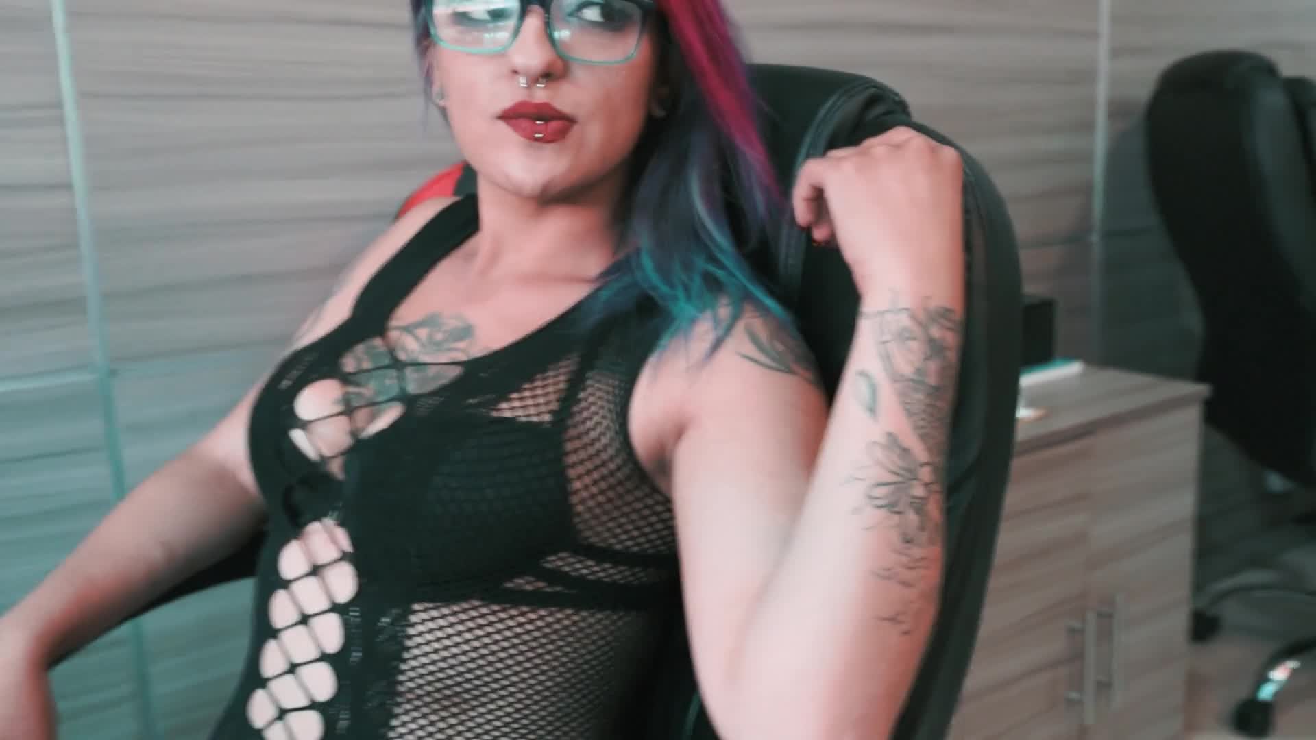 Artista AnnyLestrange Video 1