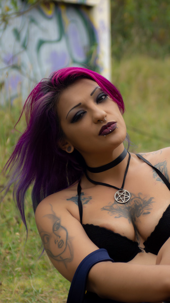 Darsteller AnnyLestrange Foto 9