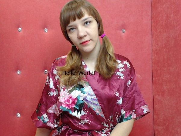 Image de profil du modèle de webcam EthelCurtis
