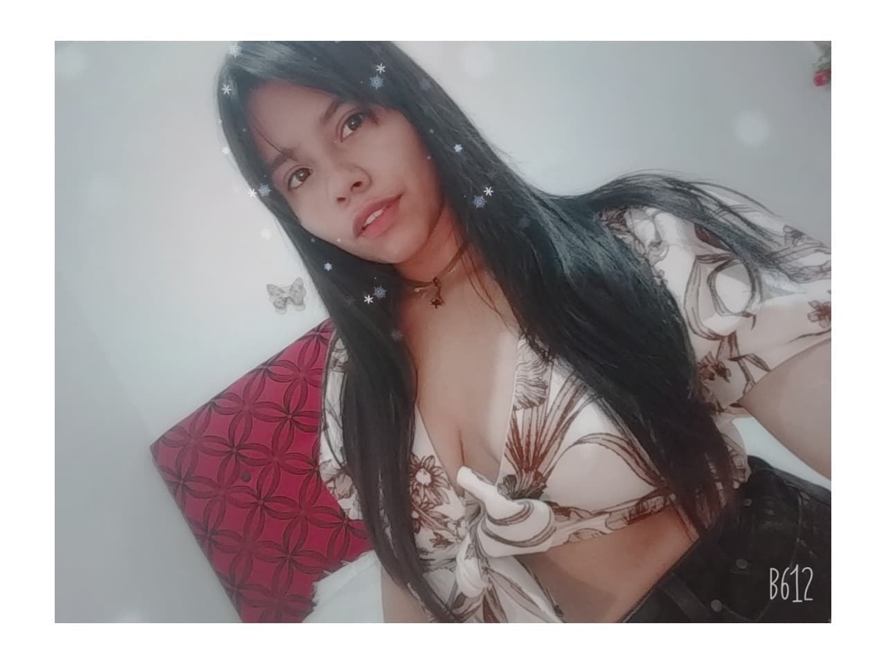 Image de profil du modèle de webcam Lolladol