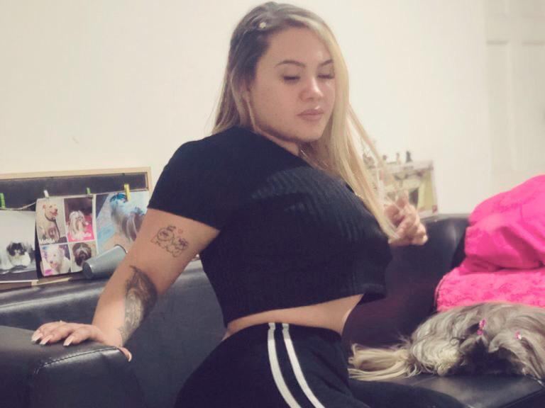 kim_beautyy Profilbild des Cam-Modells 