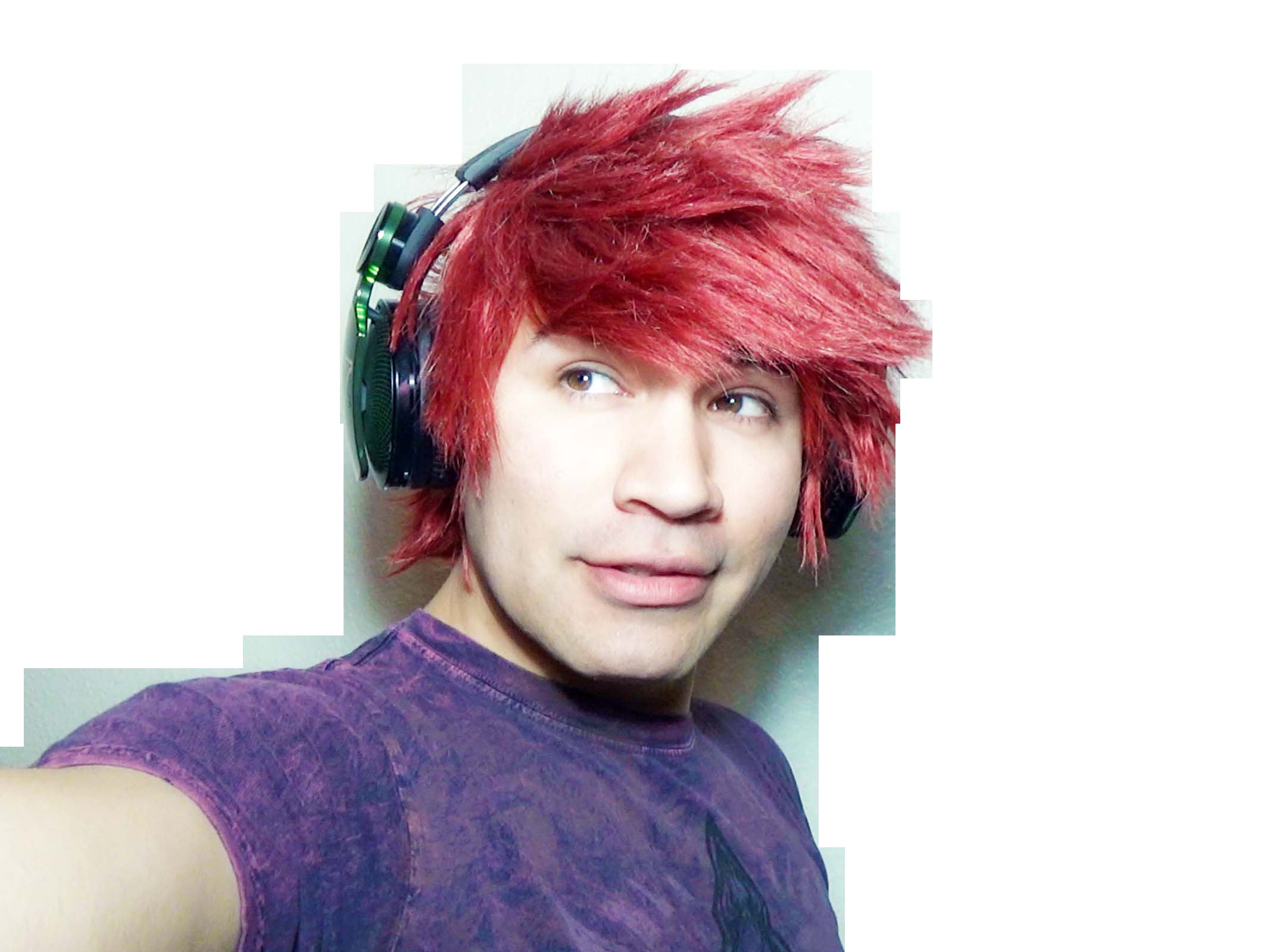 Dilio profielfoto van cam model 