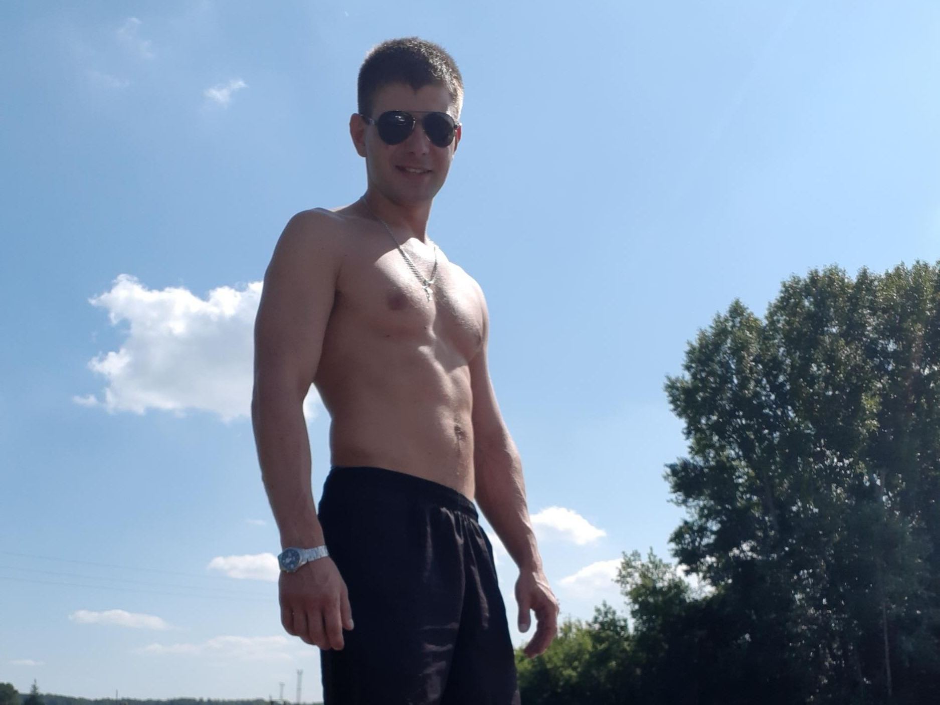 RiseDennis immagine del profilo del modello di cam