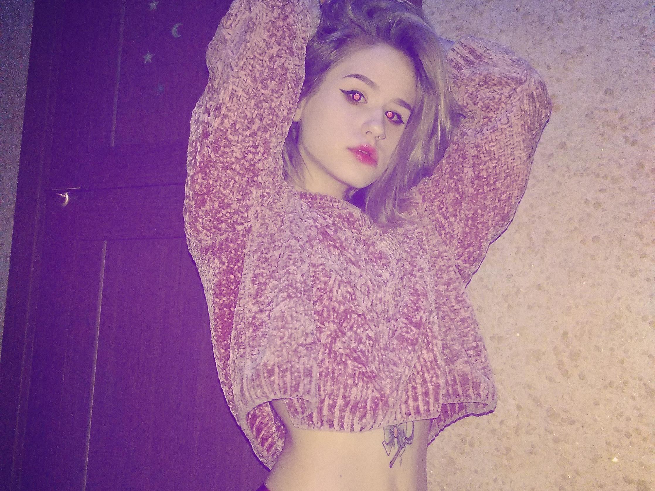 Image de profil du modèle de webcam DreamyLilian