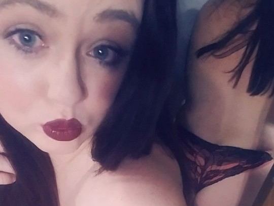 Profilbilde av Carolynn_Jay webkamera modell