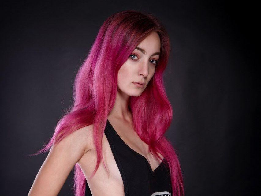 Image de profil du modèle de webcam PhyllisLilac
