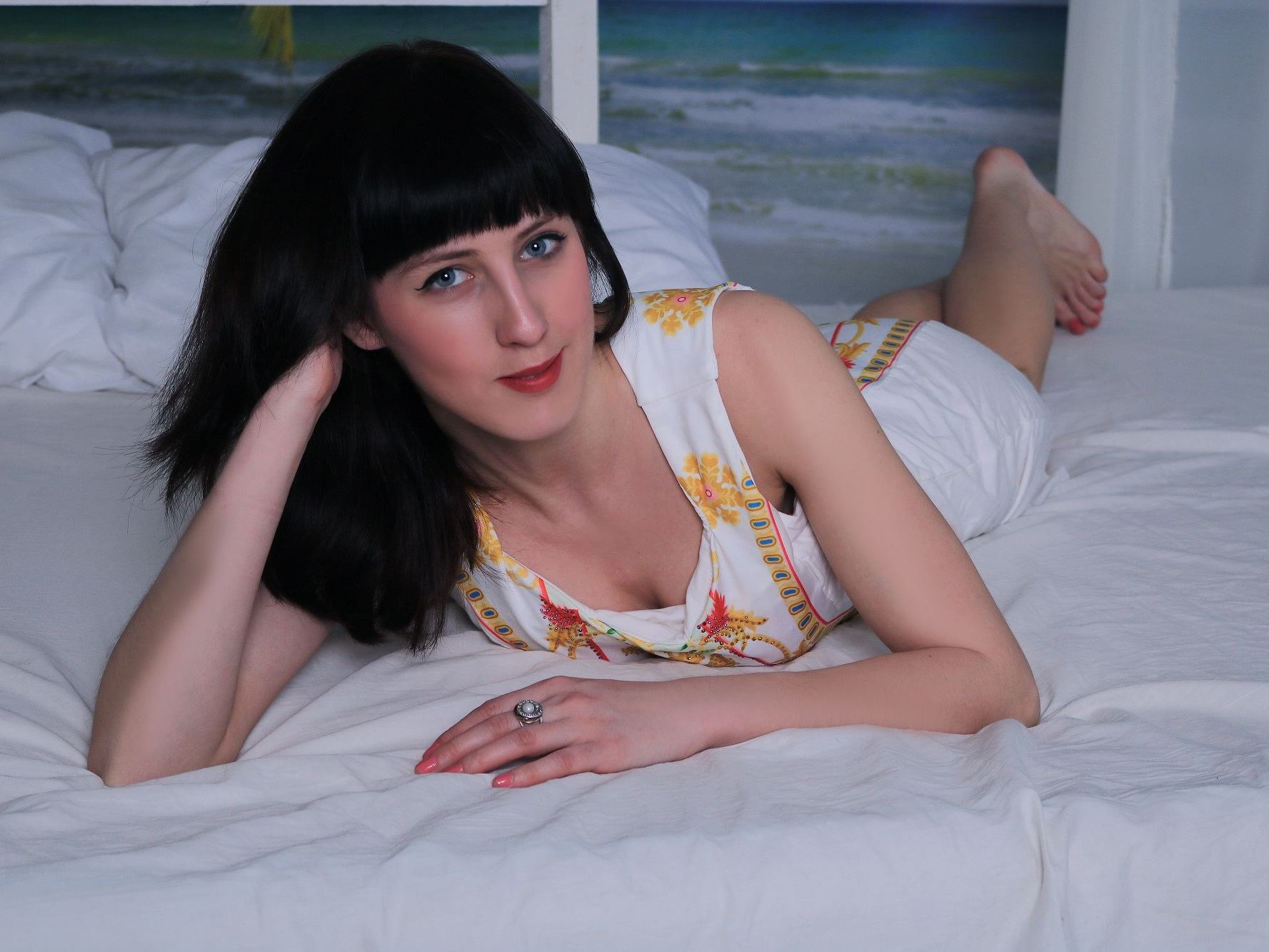 LikaNight profielfoto van cam model 