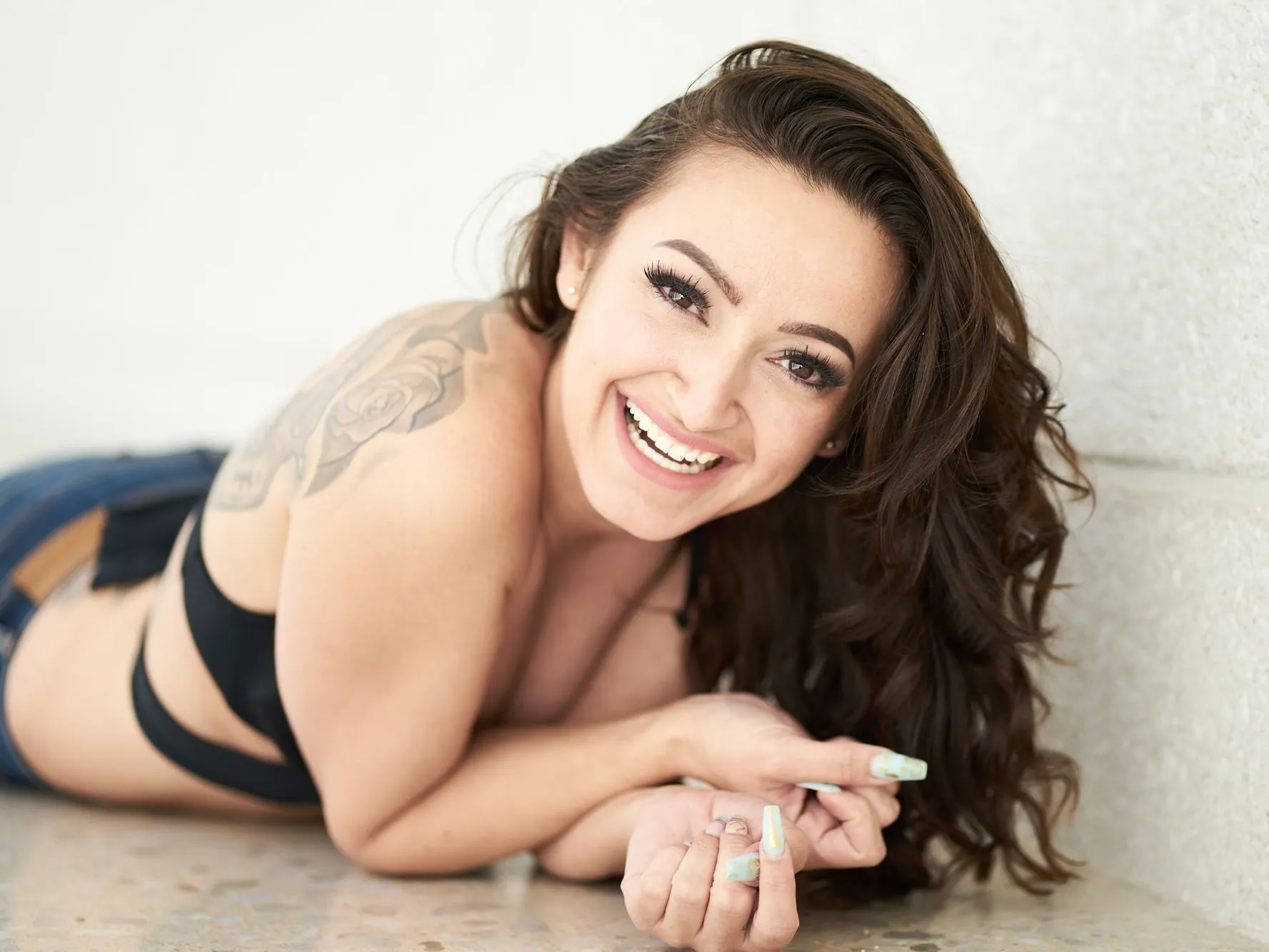 StellaChoice profielfoto van cam model