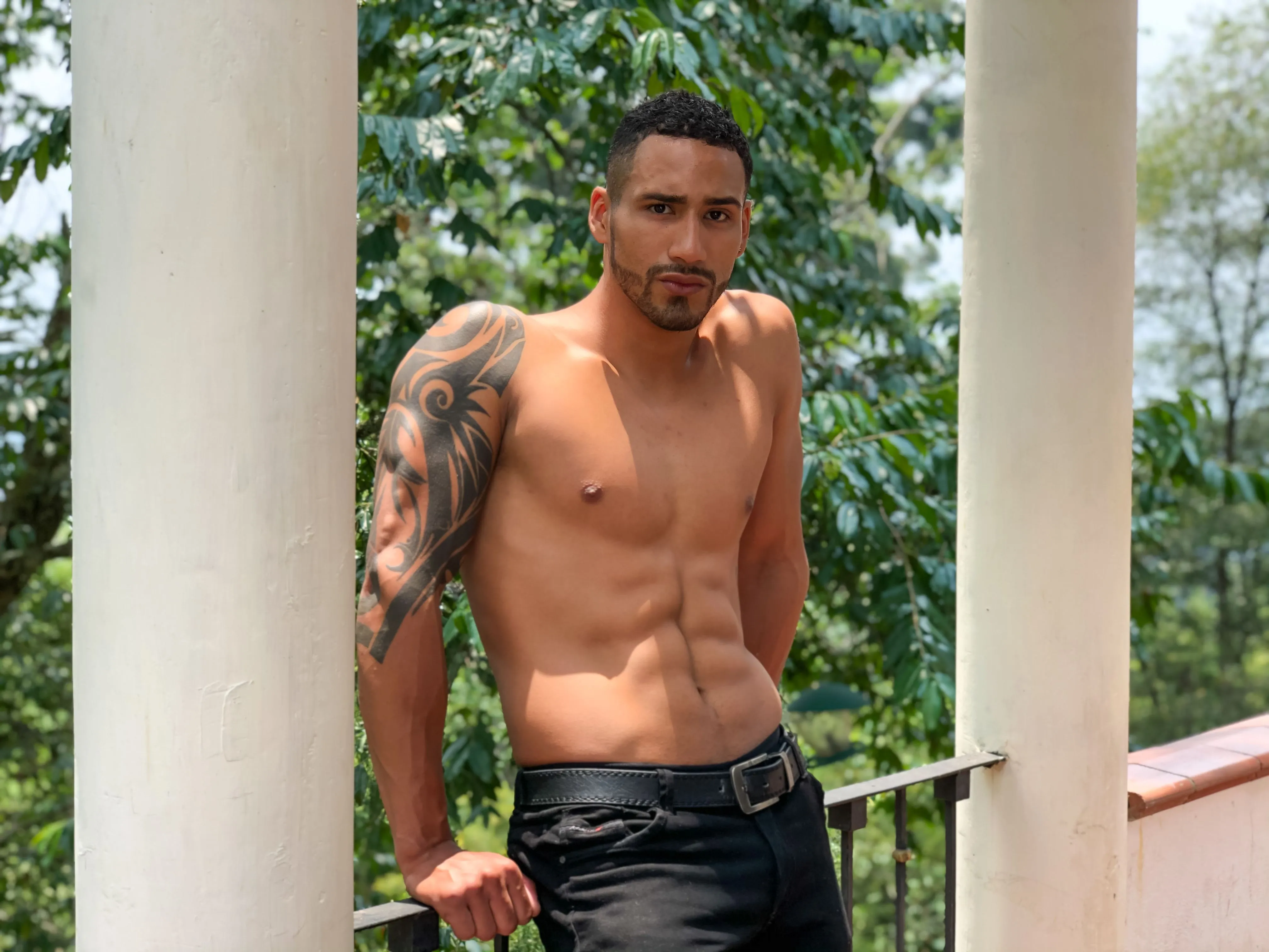 MateoDeLuca profielfoto van cam model