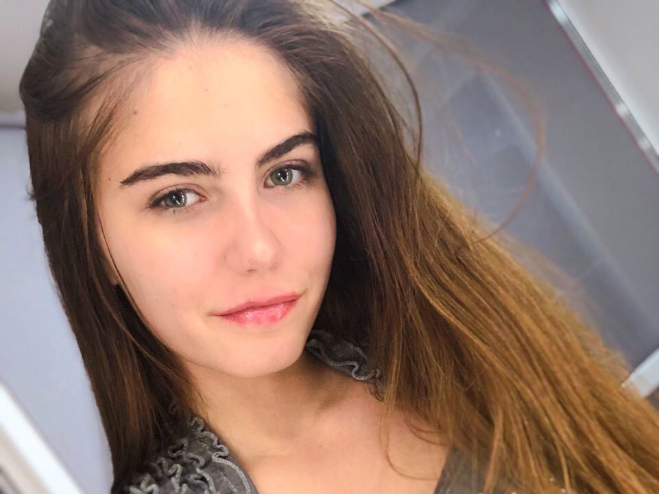 HelenaRay profilbild på webbkameramodell 