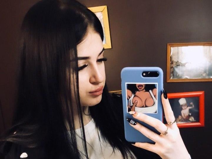 DiandraWind profilbild på webbkameramodell 
