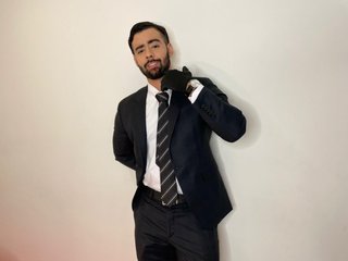 Image de profil du modèle de webcam CoryDuucaan