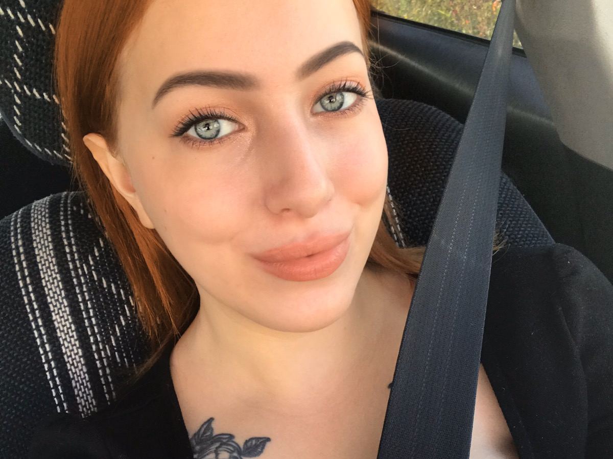 Image de profil du modèle de webcam StormMilana
