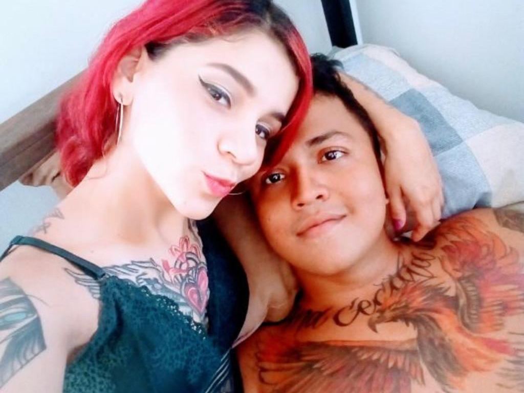 SharonAndNicolas immagine del profilo del modello di cam