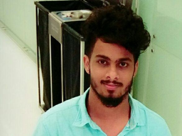 indianmaid profielfoto van cam model 