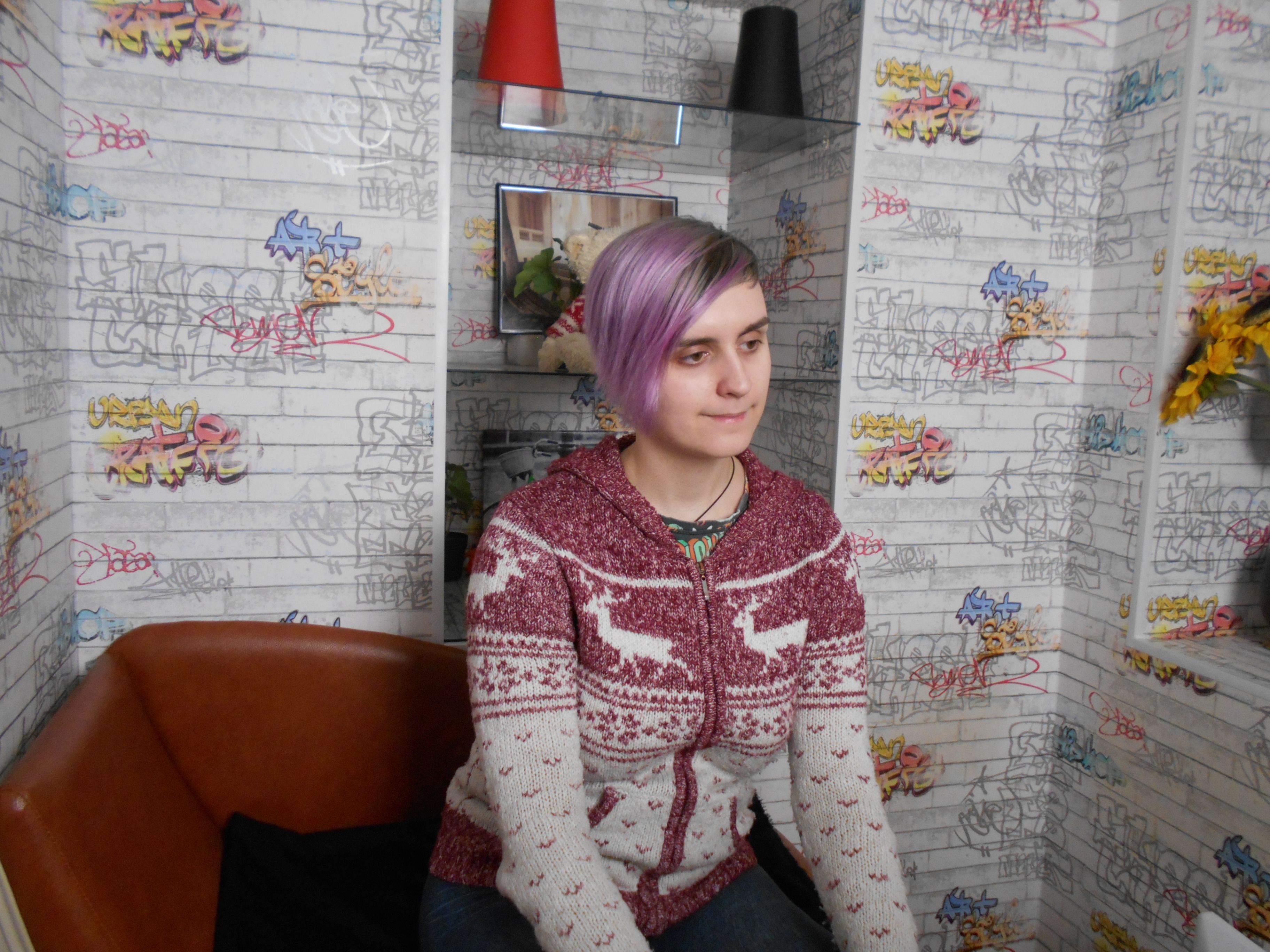 Image de profil du modèle de webcam PurnimaDiamond