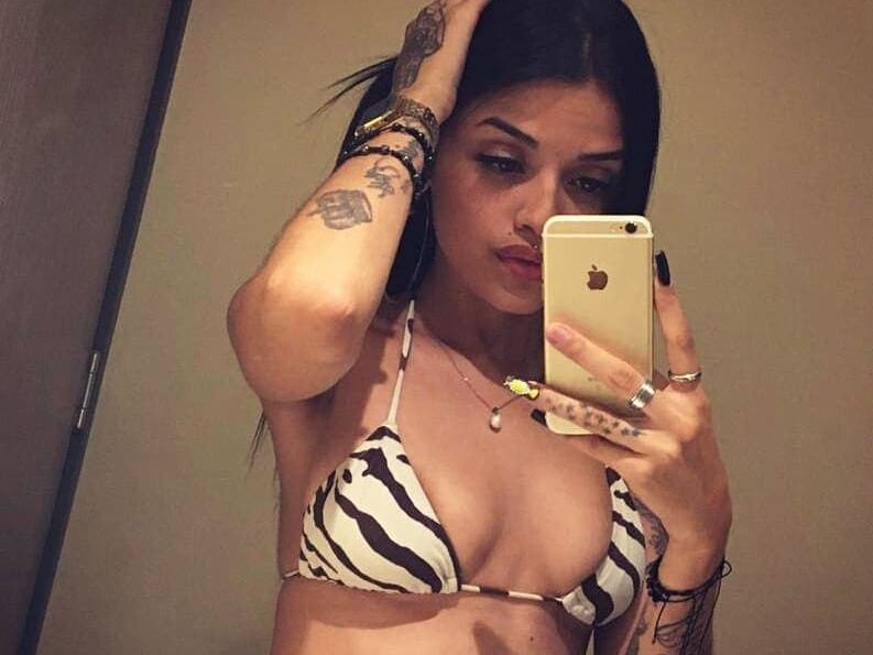 Image de profil du modèle de webcam Natashaklaus
