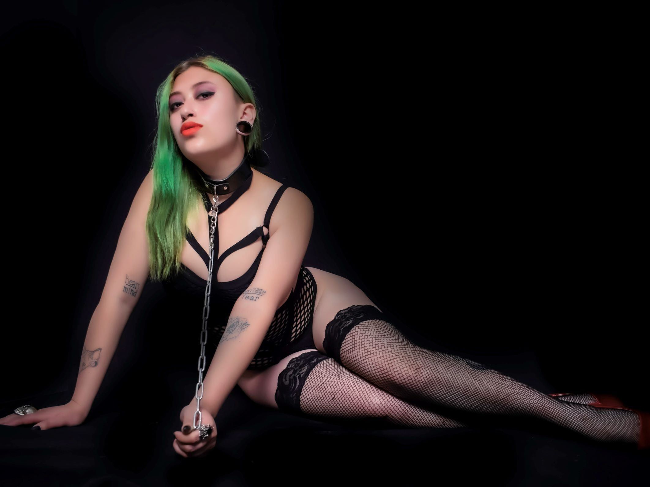 Image de profil du modèle de webcam VioletMorelli