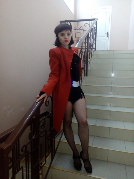 Interprete RossAkeno Foto 6