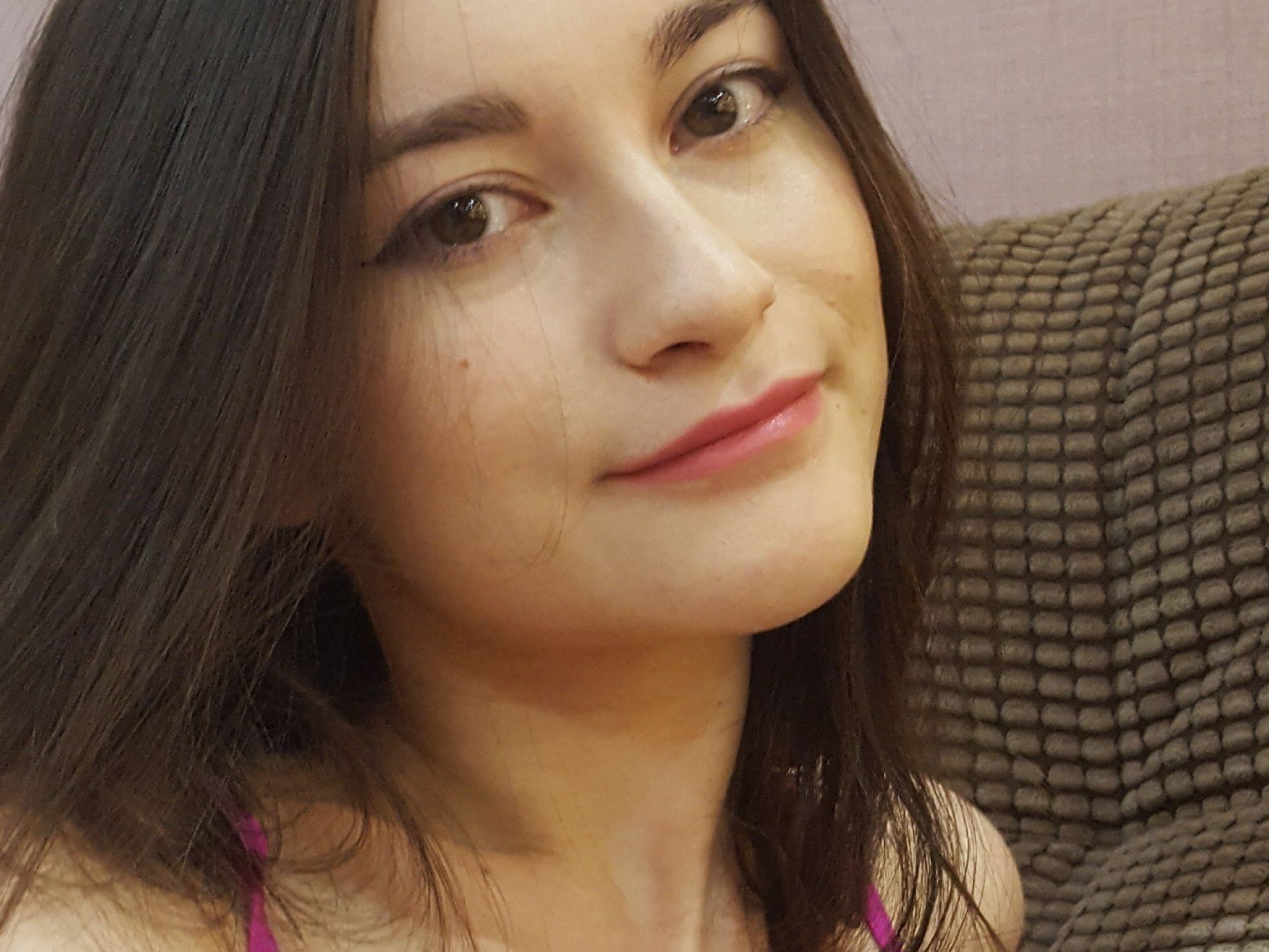 Image de profil du modèle de webcam milliecatt