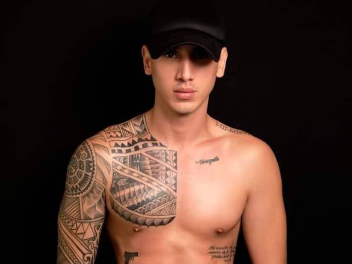 ANIBAL_TATTOO profielfoto van cam model 