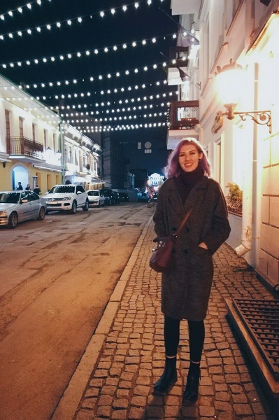 Interprete KileyShy Foto 5