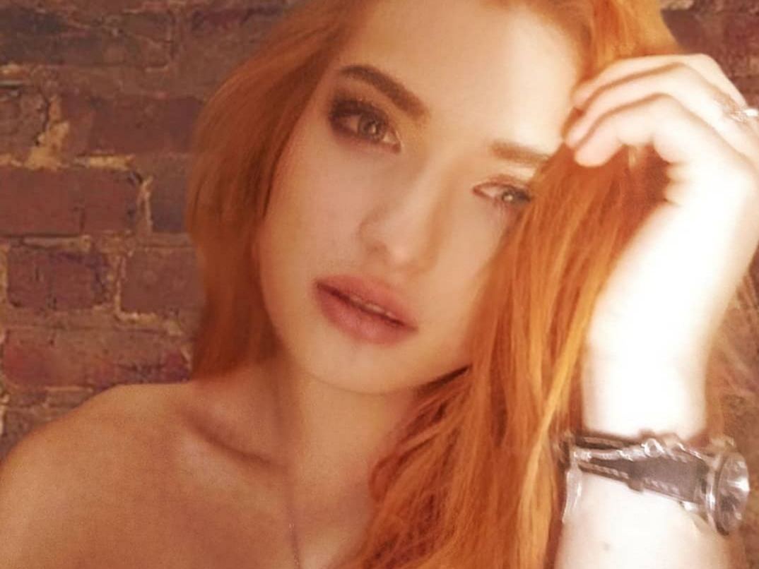 Imagen de perfil de modelo de cámara web de LitaOhRae