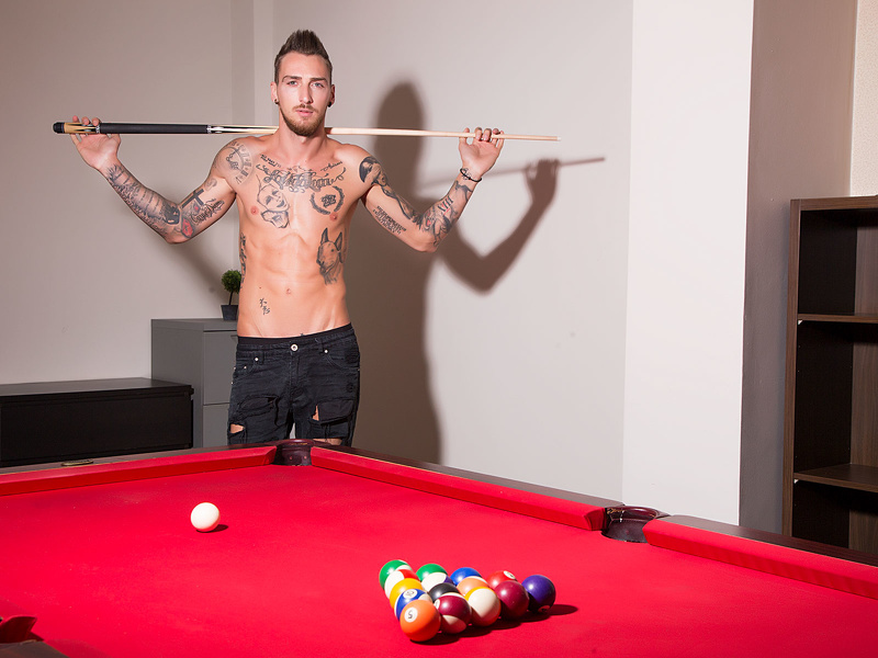 Artista TravisSynn Foto 9