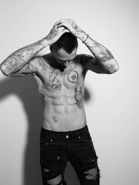 Artista TravisSynn Foto 10