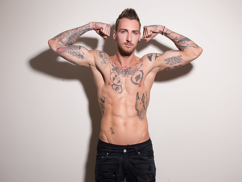 Artista TravisSynn Foto 11