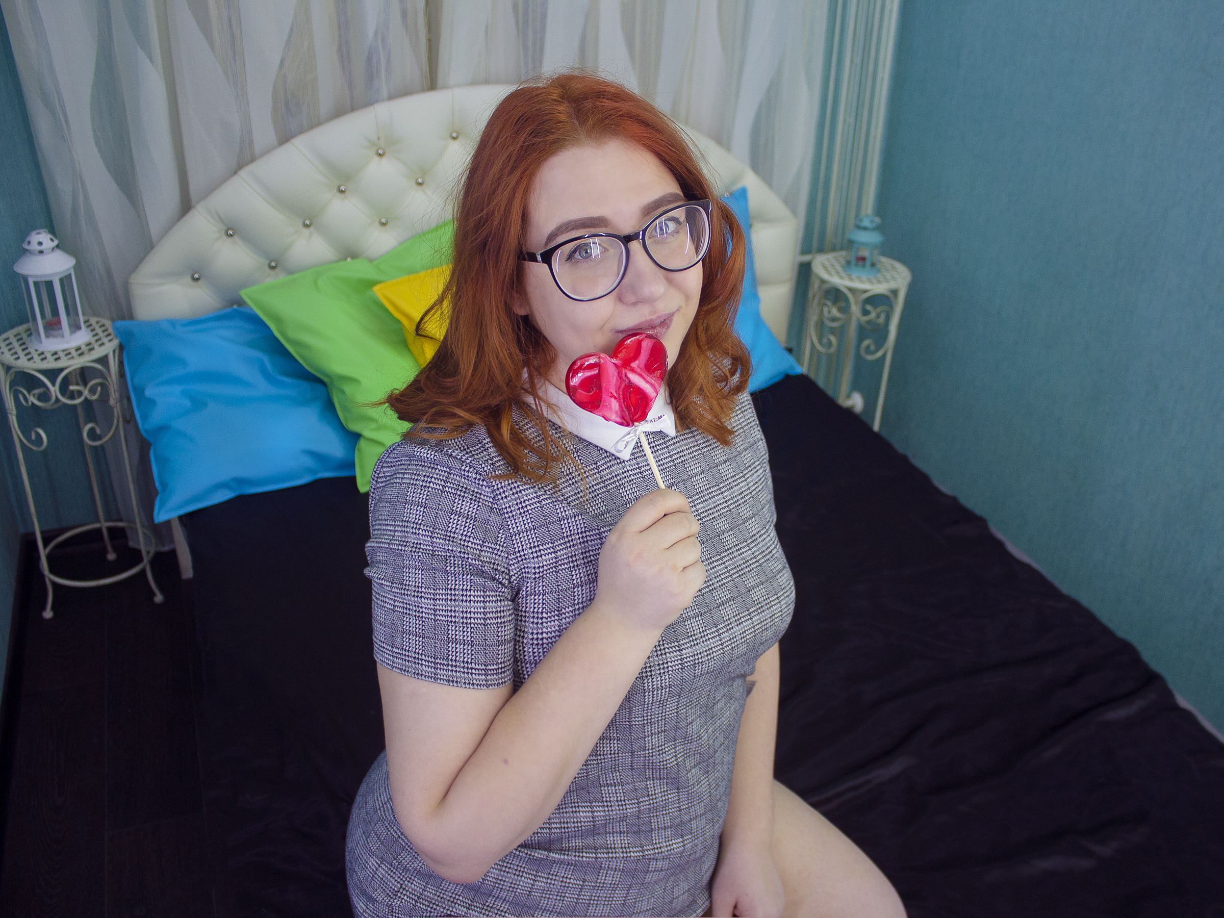 Image de profil du modèle de webcam PixieStoch