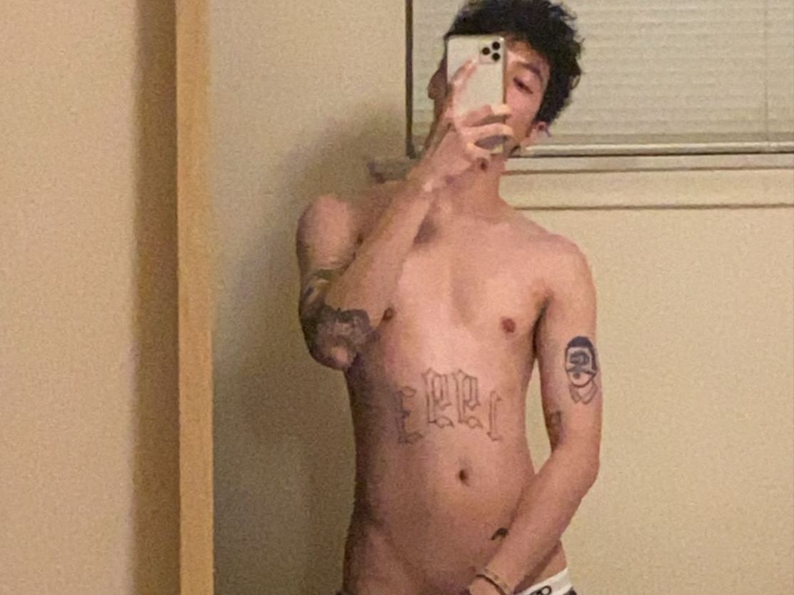 JeffWinAznBttm immagine del profilo del modello di cam