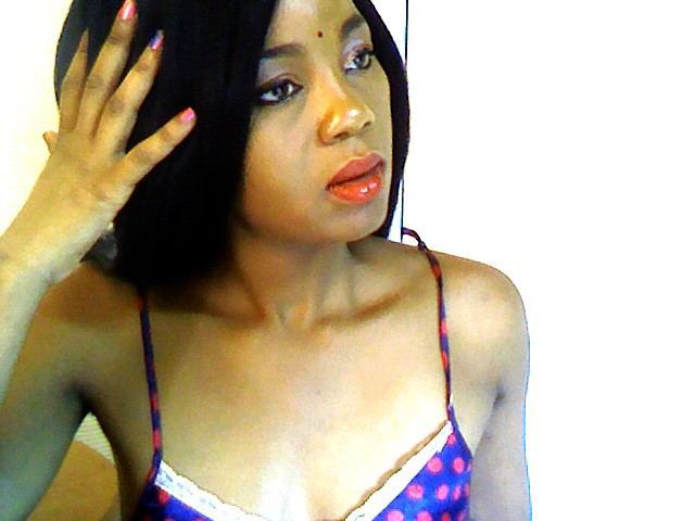 Foto de perfil de modelo de webcam de EbonyStarFire69 